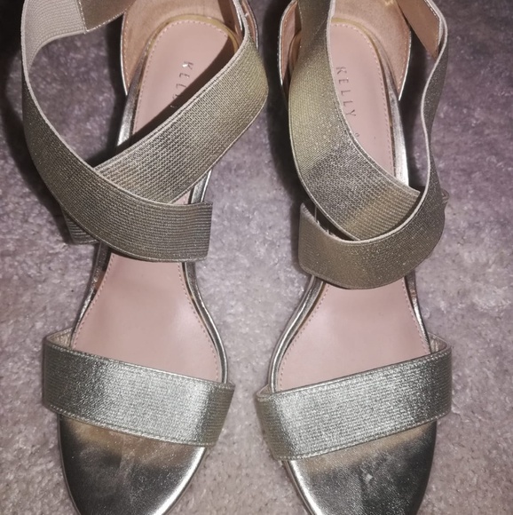 Kelly & Katie Shoes - Strappy heels